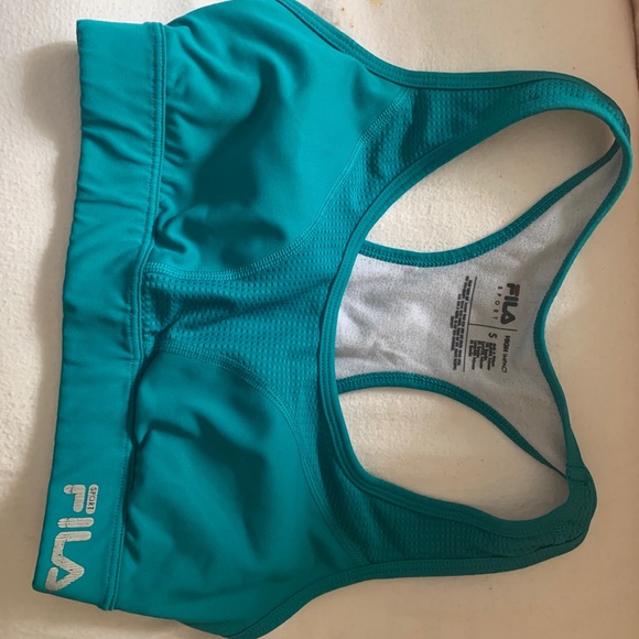 File High Impact Sports Bra - Picture 3 of 3